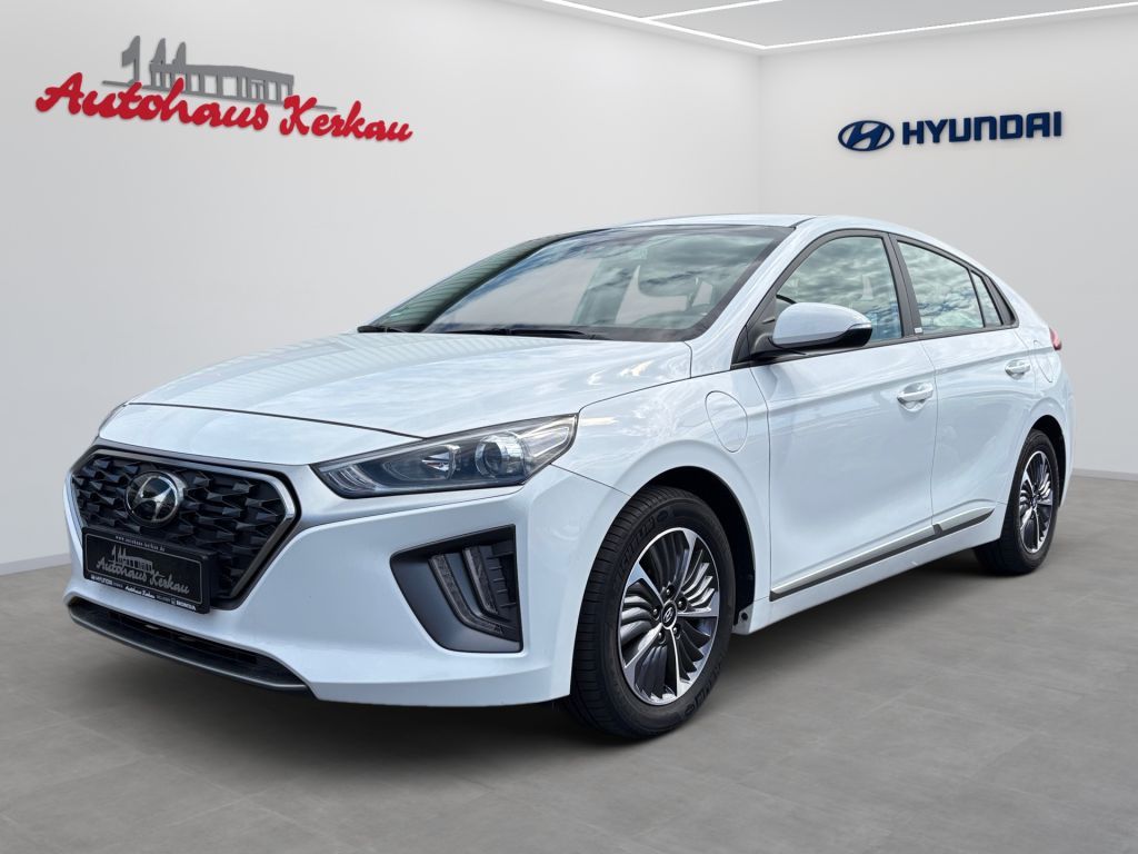 Hyundai IONIQ Plug-in-Hybrid 1.6 GDI Trend *unfallfrei*