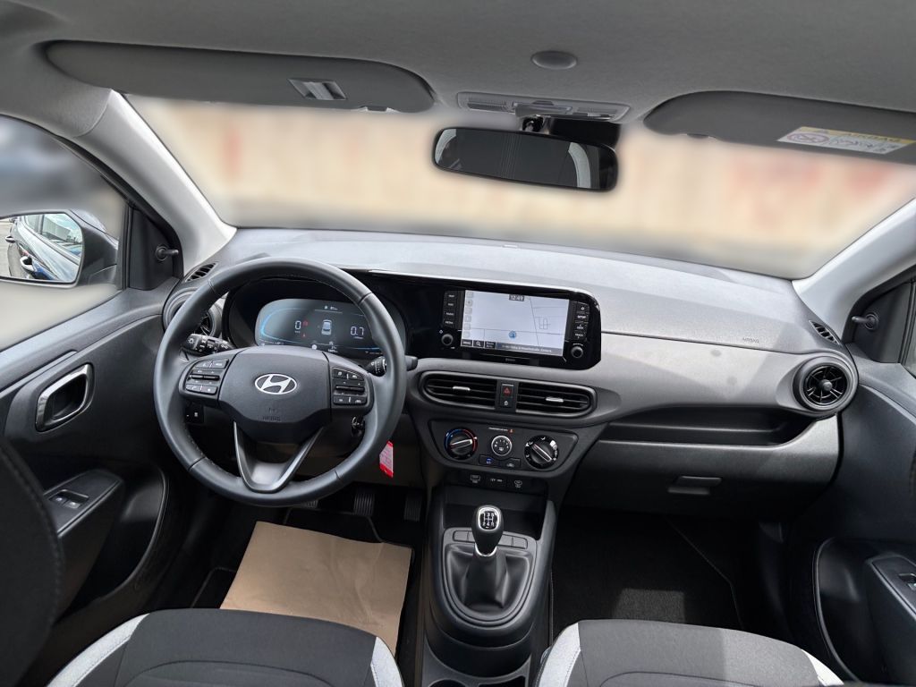 Fahrzeugabbildung Hyundai i10 1.0 Select *Apple Carplay*PDC*CAM*ASS*
