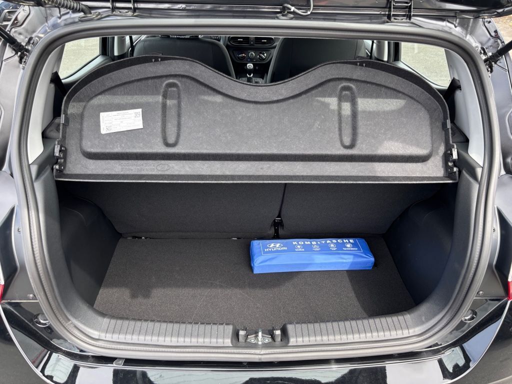 Fahrzeugabbildung Hyundai i10 1.0 Select *Apple Carplay*PDC*CAM*ASS*
