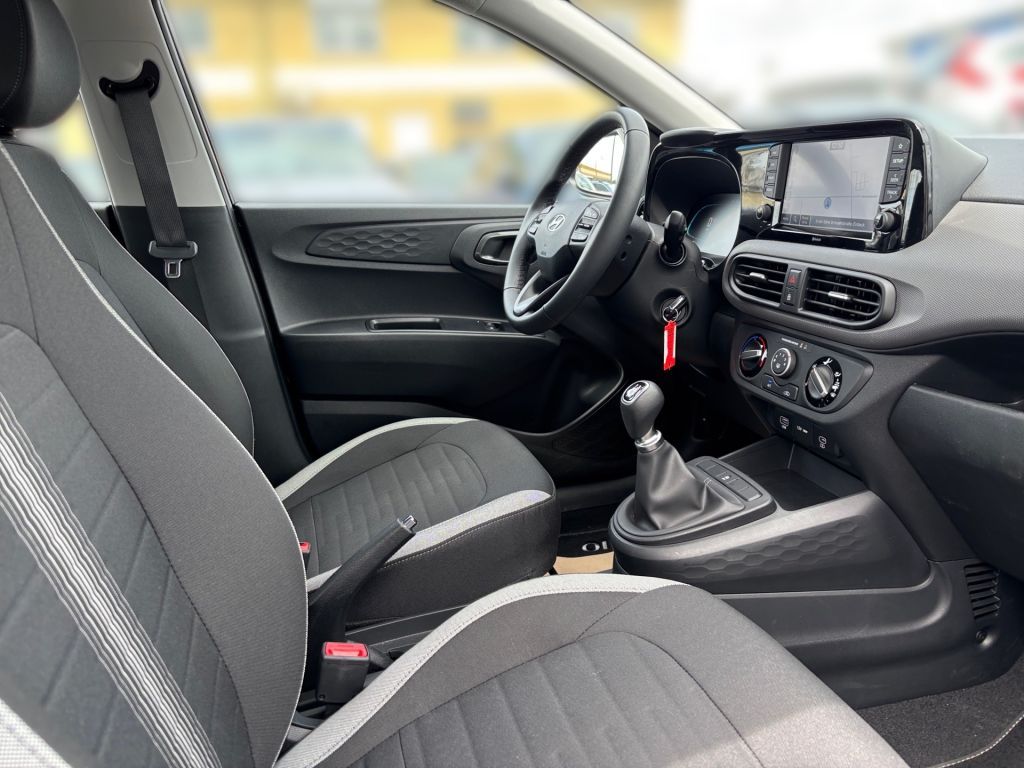 Fahrzeugabbildung Hyundai i10 1.0 Select *Apple Carplay*PDC*CAM*ASS*