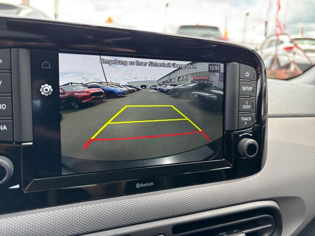 Fahrzeugabbildung Hyundai i10 1.0 Select *Apple Carplay*PDC*CAM*ASS*