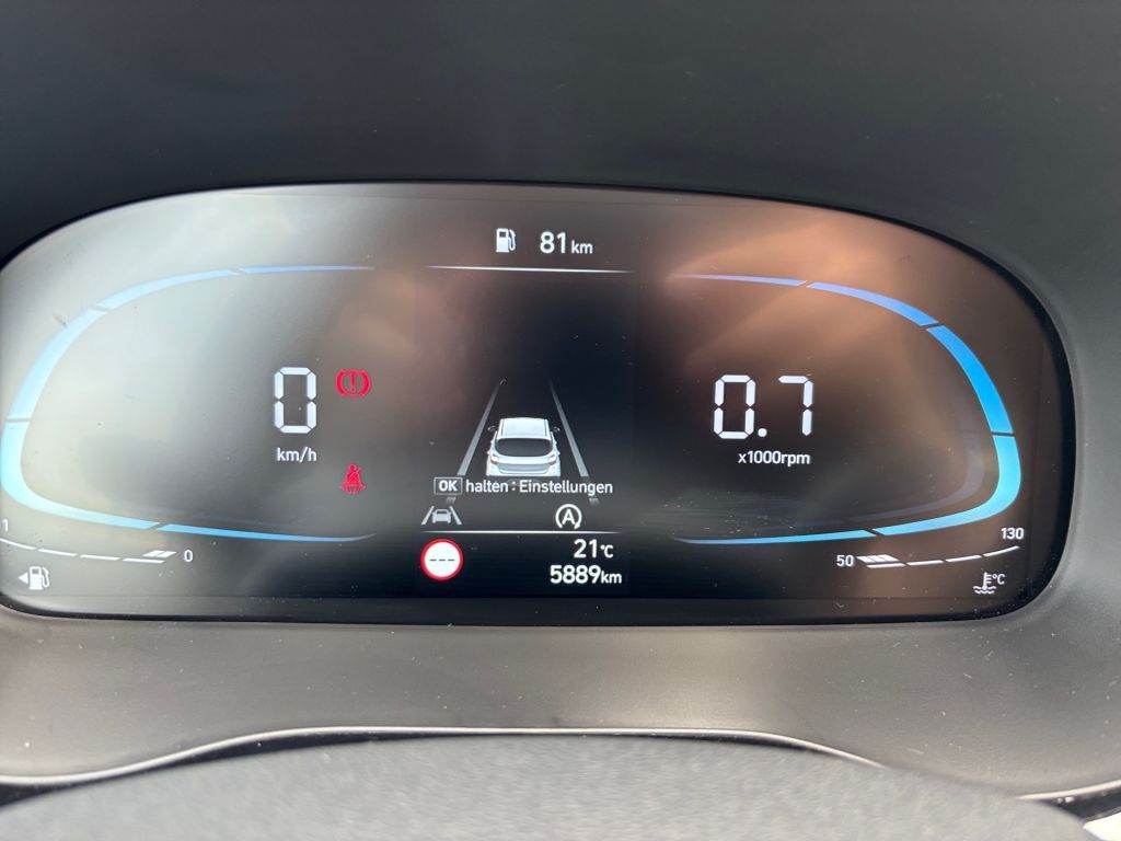 Fahrzeugabbildung Hyundai i10 1.0 Select *Apple Carplay*PDC*CAM*ASS*