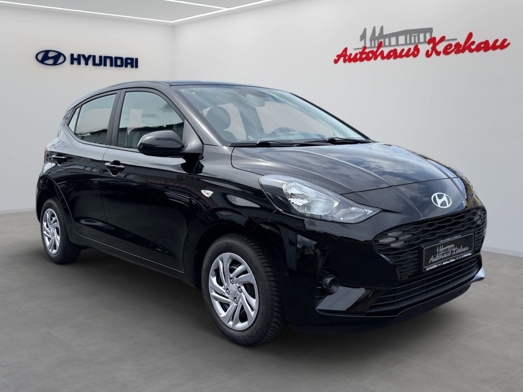 Fahrzeugabbildung Hyundai i10 1.0 Select *Apple Carplay*PDC*CAM*ASS*