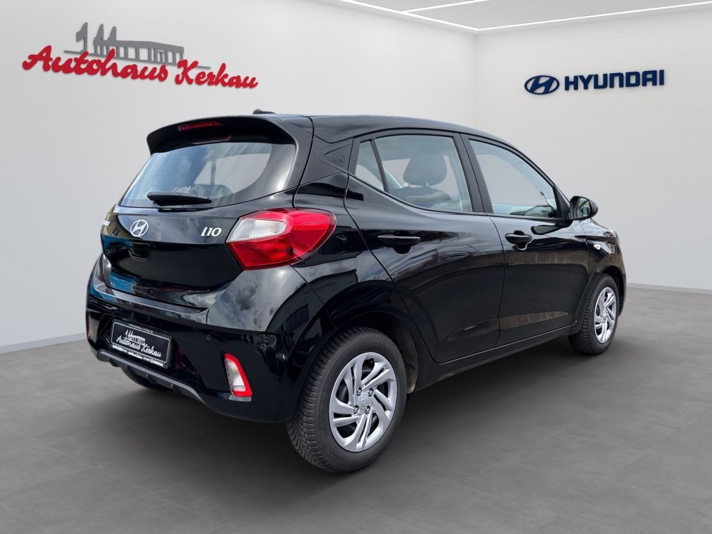 Fahrzeugabbildung Hyundai i10 1.0 Select *Apple Carplay*PDC*CAM*ASS*