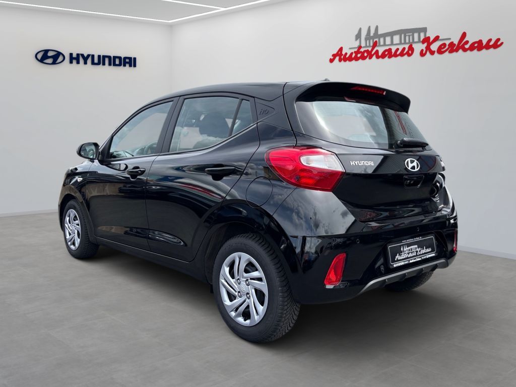 Fahrzeugabbildung Hyundai i10 1.0 Select *Apple Carplay*PDC*CAM*ASS*
