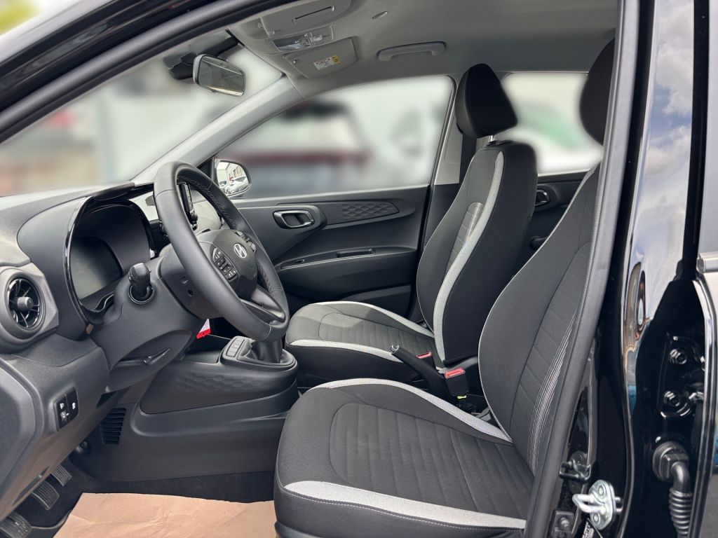Fahrzeugabbildung Hyundai i10 1.0 Select *Apple Carplay*PDC*CAM*ASS*