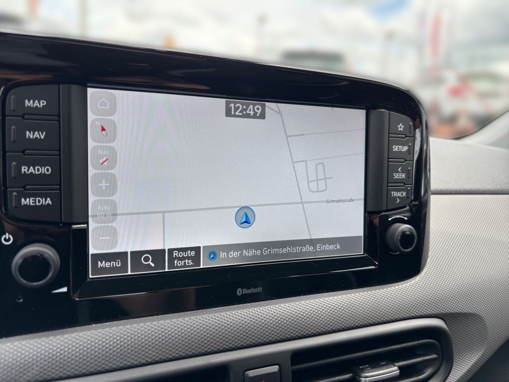 Fahrzeugabbildung Hyundai i10 1.0 Select *Apple Carplay*PDC*CAM*ASS*