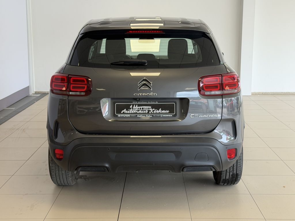 Fahrzeugabbildung Citroën C5 Aircross BlueHDI 130 LIVE