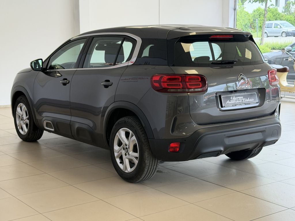 Fahrzeugabbildung Citroën C5 Aircross BlueHDI 130 LIVE