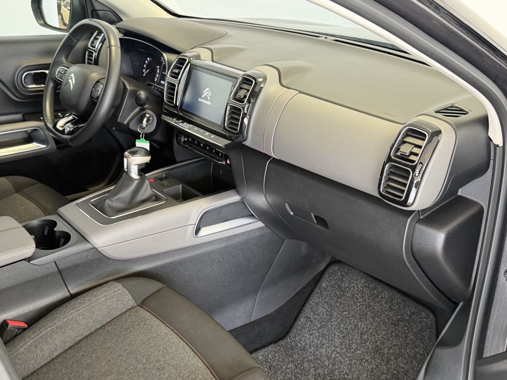 Fahrzeugabbildung Citroën C5 Aircross BlueHDI 130 LIVE