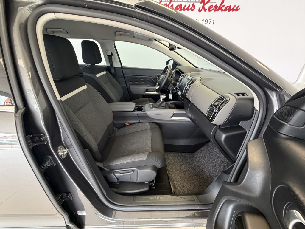 Fahrzeugabbildung Citroën C5 Aircross BlueHDI 130 LIVE