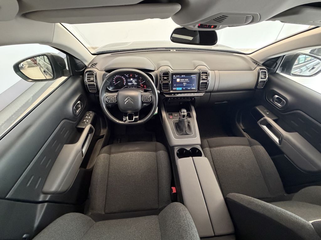 Fahrzeugabbildung Citroën C5 Aircross BlueHDI 130 LIVE