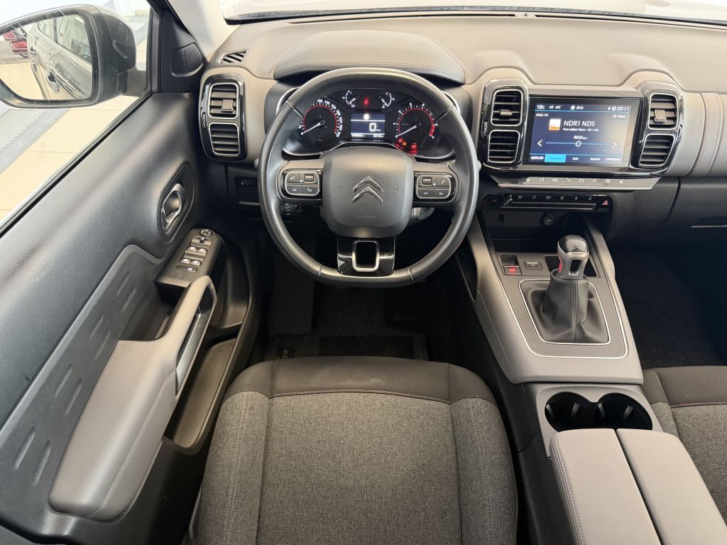 Fahrzeugabbildung Citroën C5 Aircross BlueHDI 130 LIVE