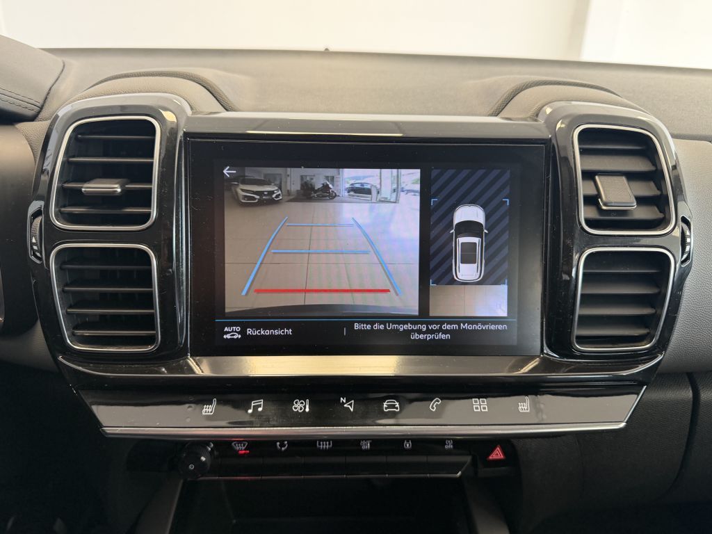 Fahrzeugabbildung Citroën C5 Aircross BlueHDI 130 LIVE