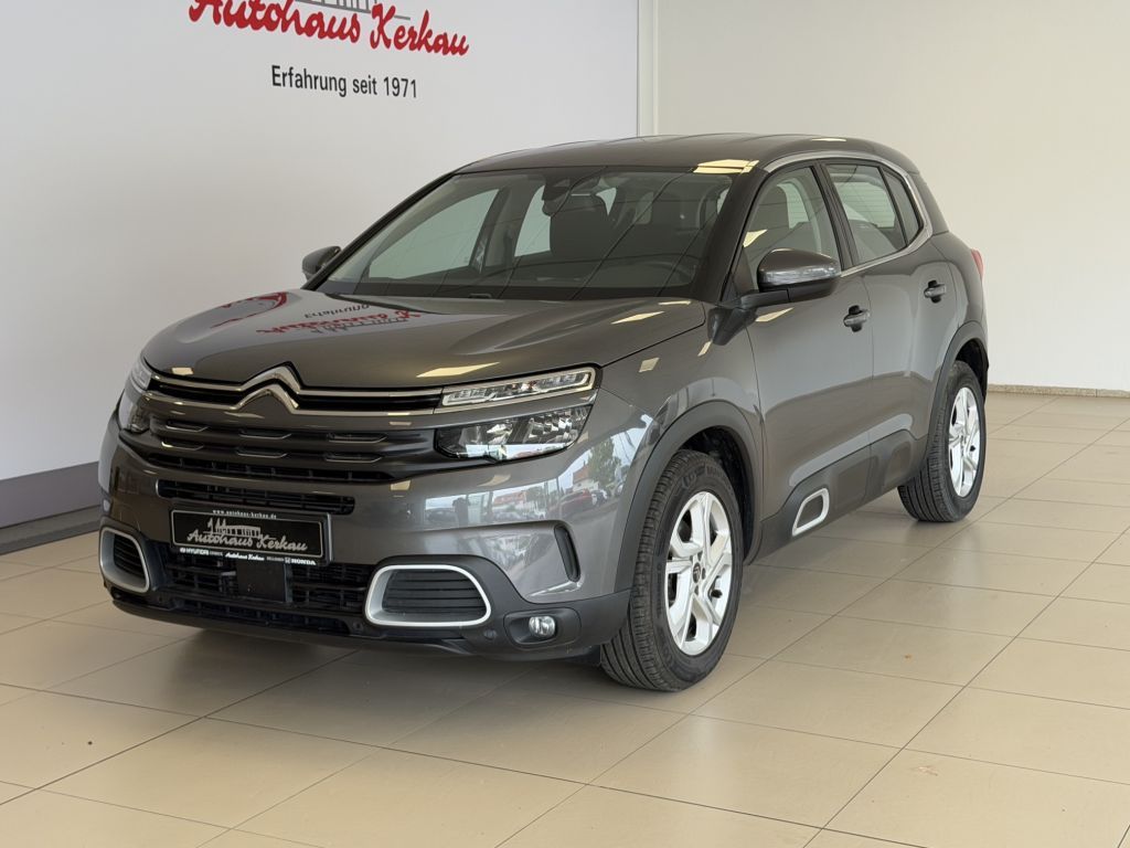 Fahrzeugabbildung Citroën C5 Aircross BlueHDI 130 LIVE