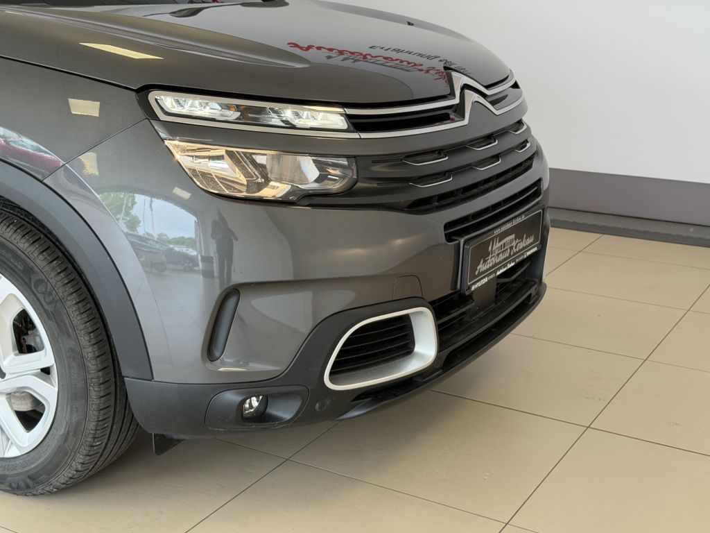 Fahrzeugabbildung Citroën C5 Aircross BlueHDI 130 LIVE
