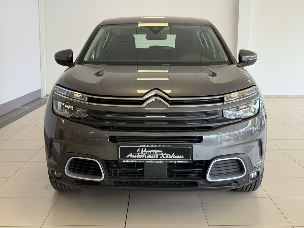 Fahrzeugabbildung Citroën C5 Aircross BlueHDI 130 LIVE