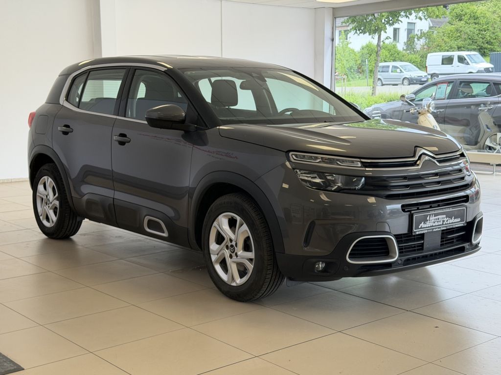 Fahrzeugabbildung Citroën C5 Aircross BlueHDI 130 LIVE