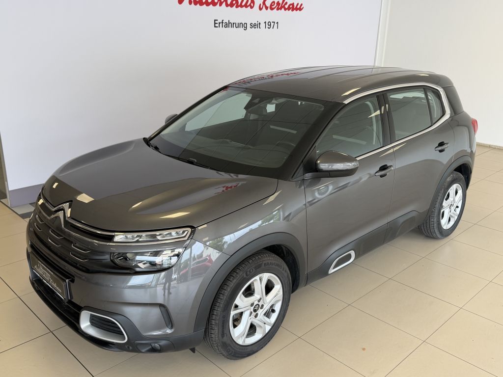 Fahrzeugabbildung Citroën C5 Aircross BlueHDI 130 LIVE