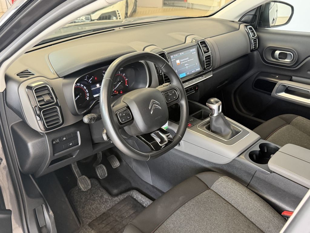 Fahrzeugabbildung Citroën C5 Aircross BlueHDI 130 LIVE