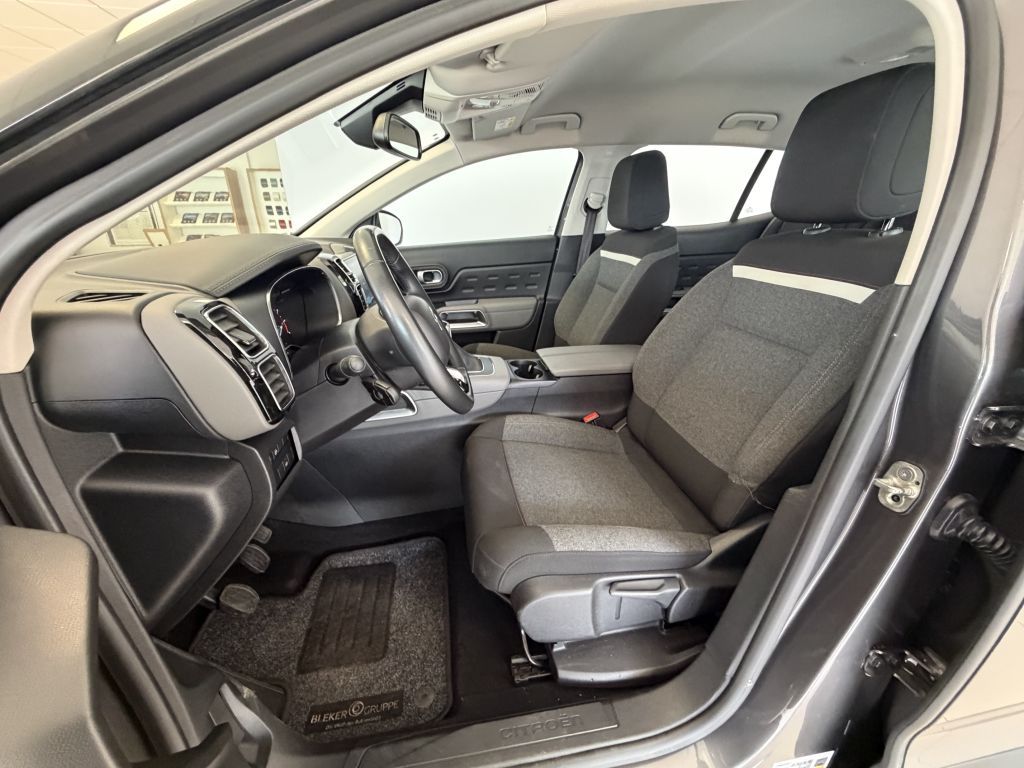 Fahrzeugabbildung Citroën C5 Aircross BlueHDI 130 LIVE