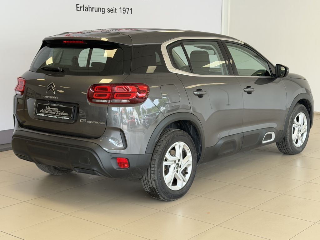Fahrzeugabbildung Citroën C5 Aircross BlueHDI 130 LIVE