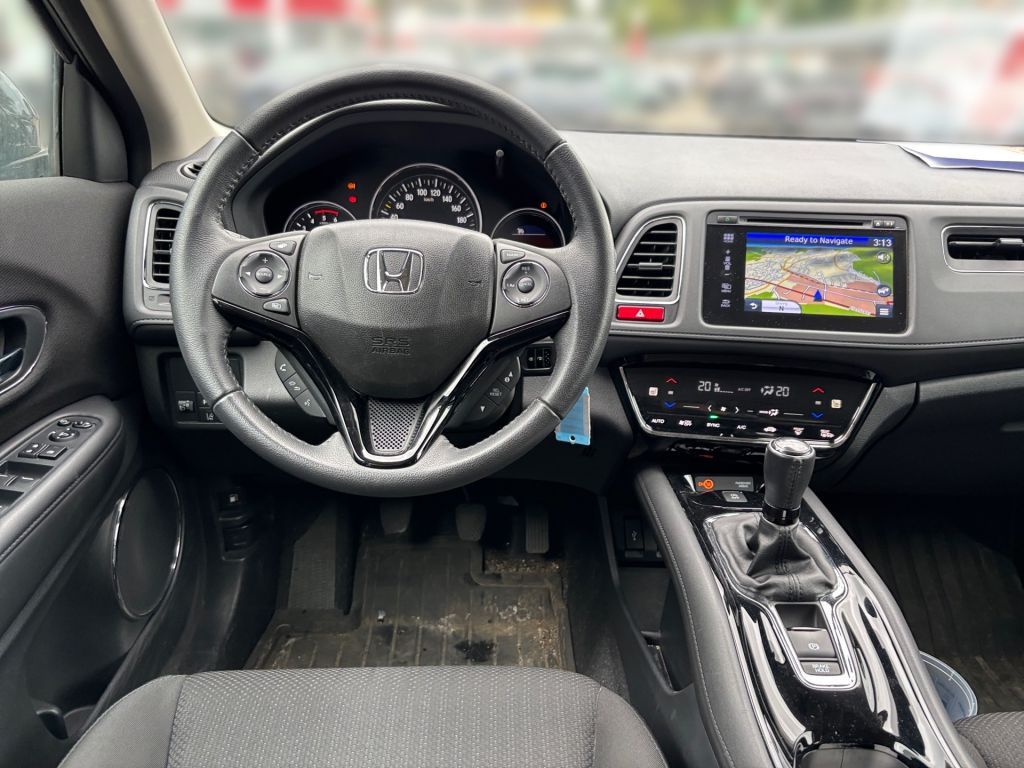 Fahrzeugabbildung Honda HR-V 1.6 i-DTEC Elegance + Navi +unfallfrei