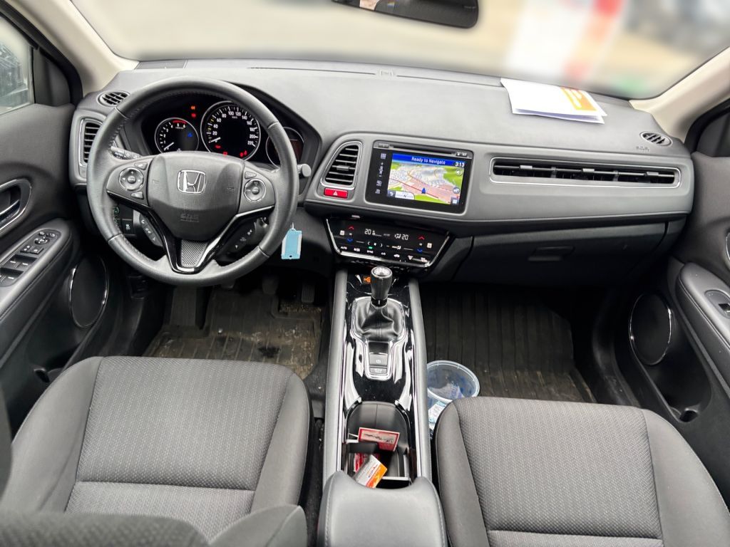 Fahrzeugabbildung Honda HR-V 1.6 i-DTEC Elegance + Navi +unfallfrei