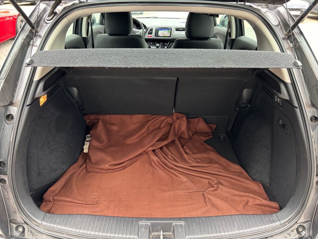 Fahrzeugabbildung Honda HR-V 1.6 i-DTEC Elegance + Navi +unfallfrei