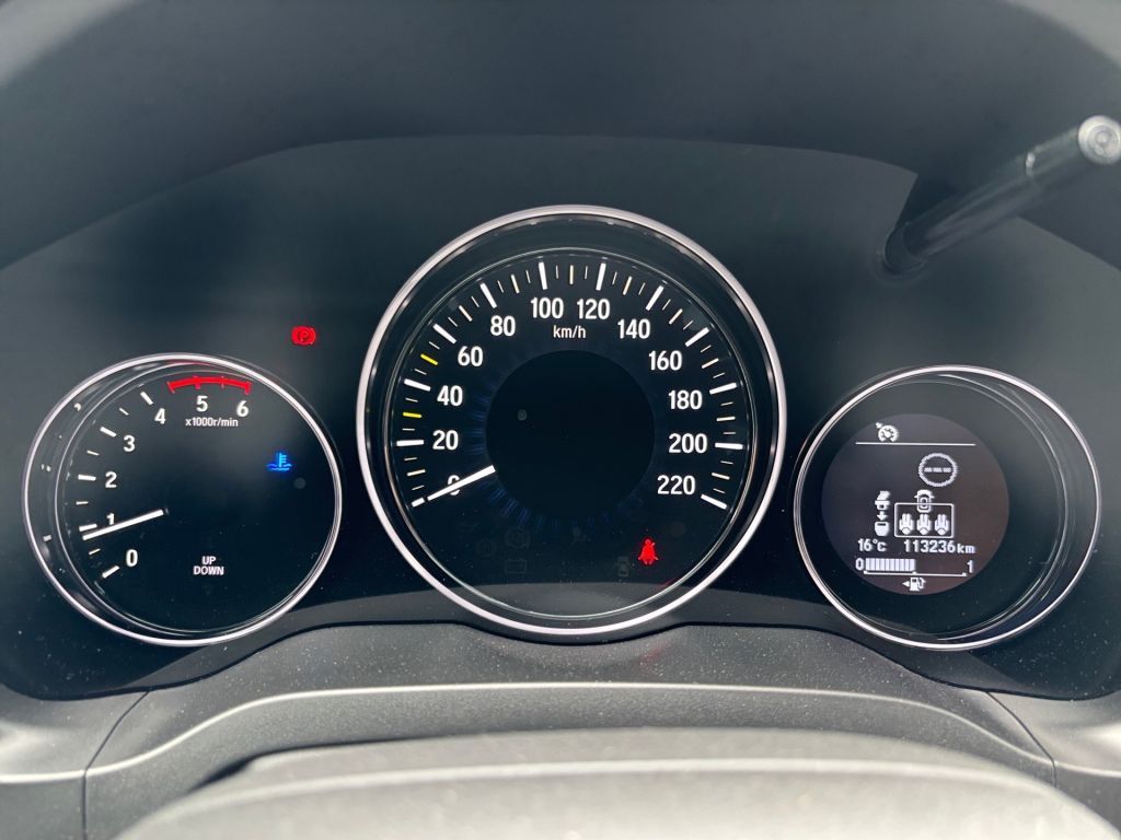 Fahrzeugabbildung Honda HR-V 1.6 i-DTEC Elegance + Navi +unfallfrei