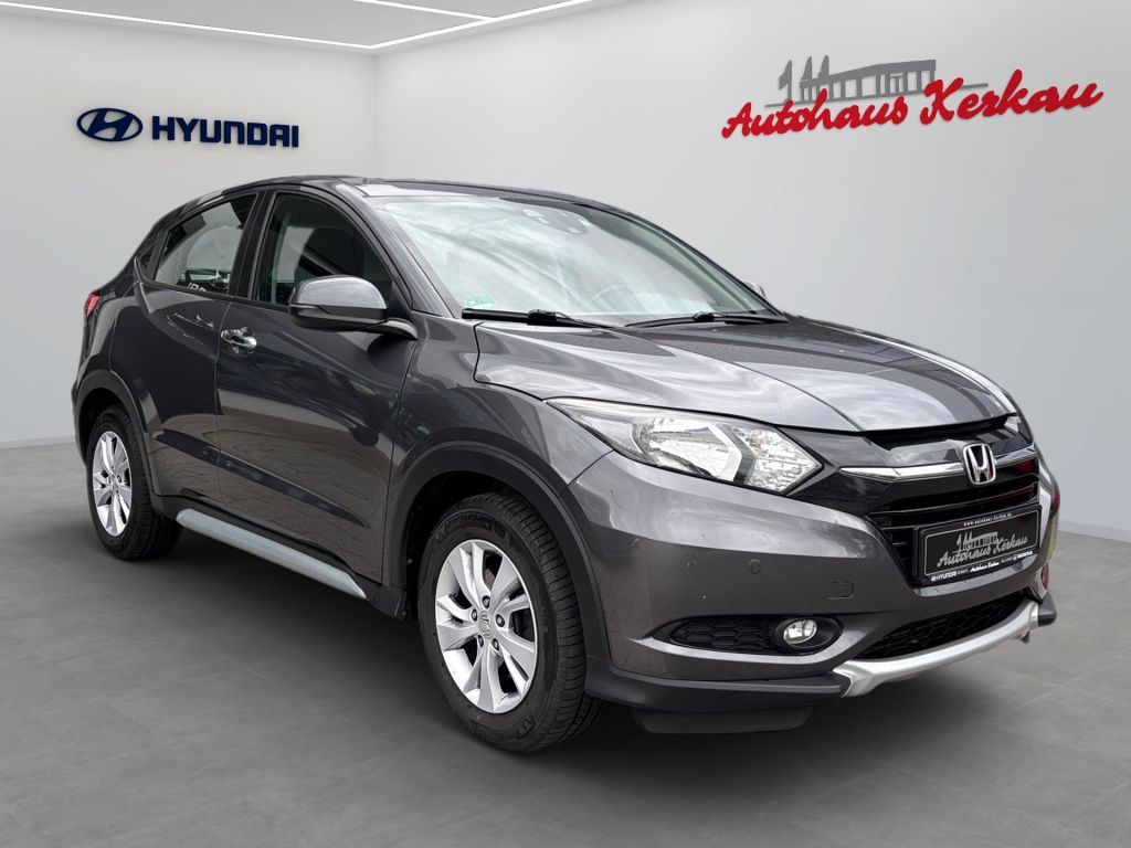 Fahrzeugabbildung Honda HR-V 1.6 i-DTEC Elegance + Navi +unfallfrei