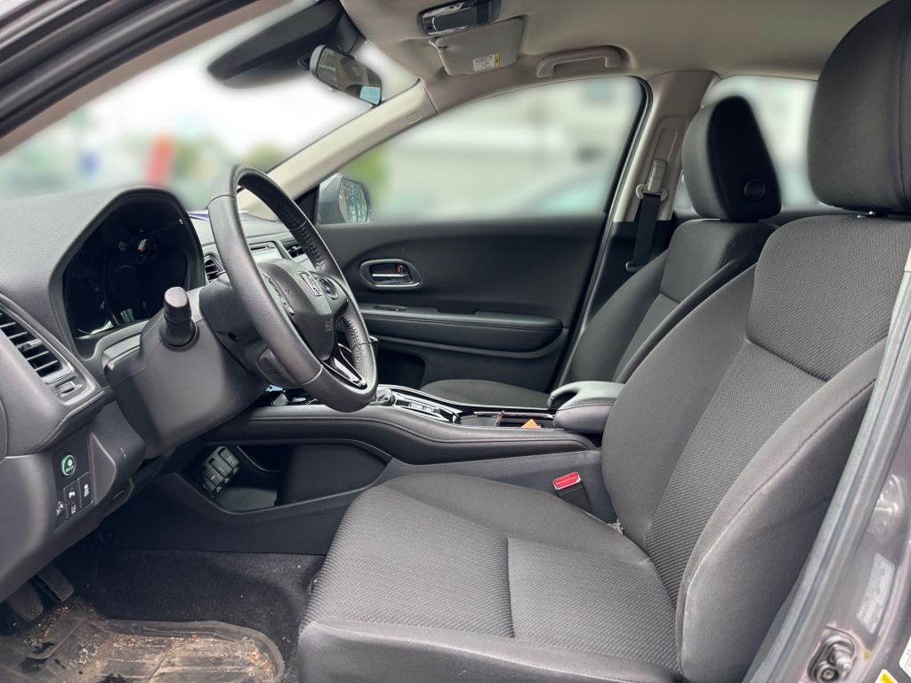 Fahrzeugabbildung Honda HR-V 1.6 i-DTEC Elegance + Navi +unfallfrei