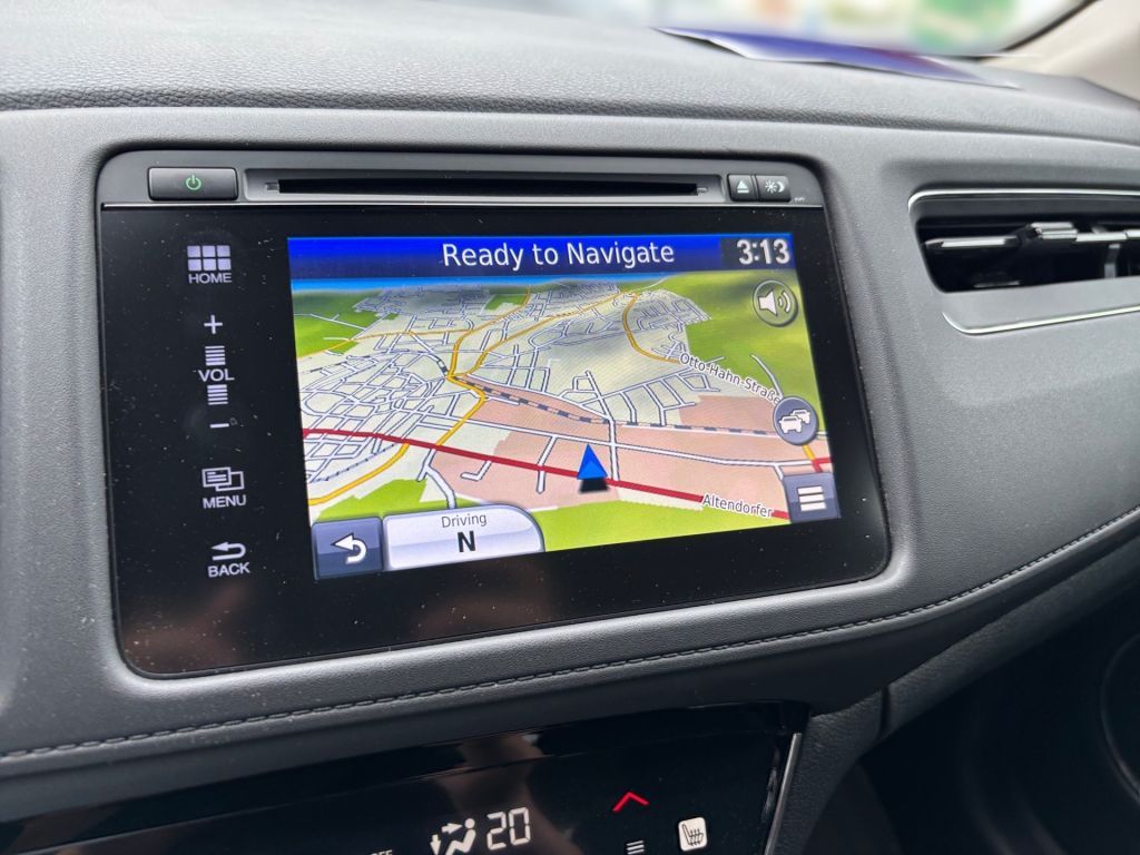 Fahrzeugabbildung Honda HR-V 1.6 i-DTEC Elegance + Navi +unfallfrei