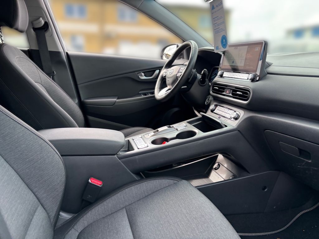 Fahrzeugabbildung Hyundai KONA EV Trend *SOH 96,7%*Navi-P.*3-phasig*