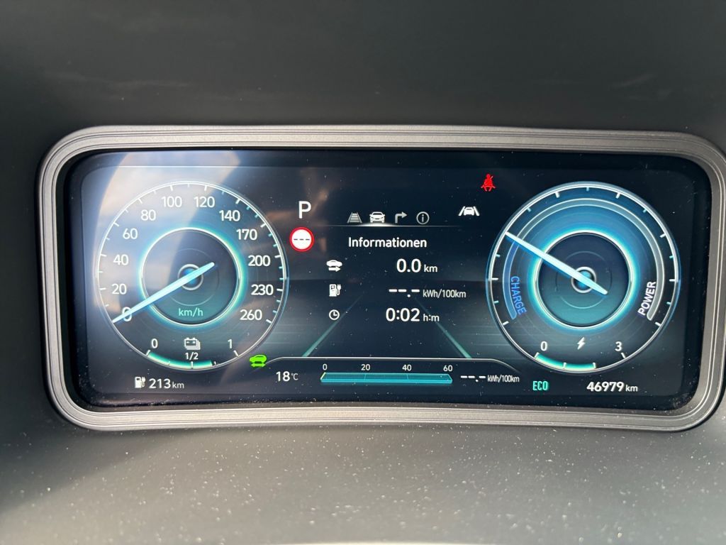 Fahrzeugabbildung Hyundai KONA EV Trend *SOH 96,7%*Navi-P.*3-phasig*