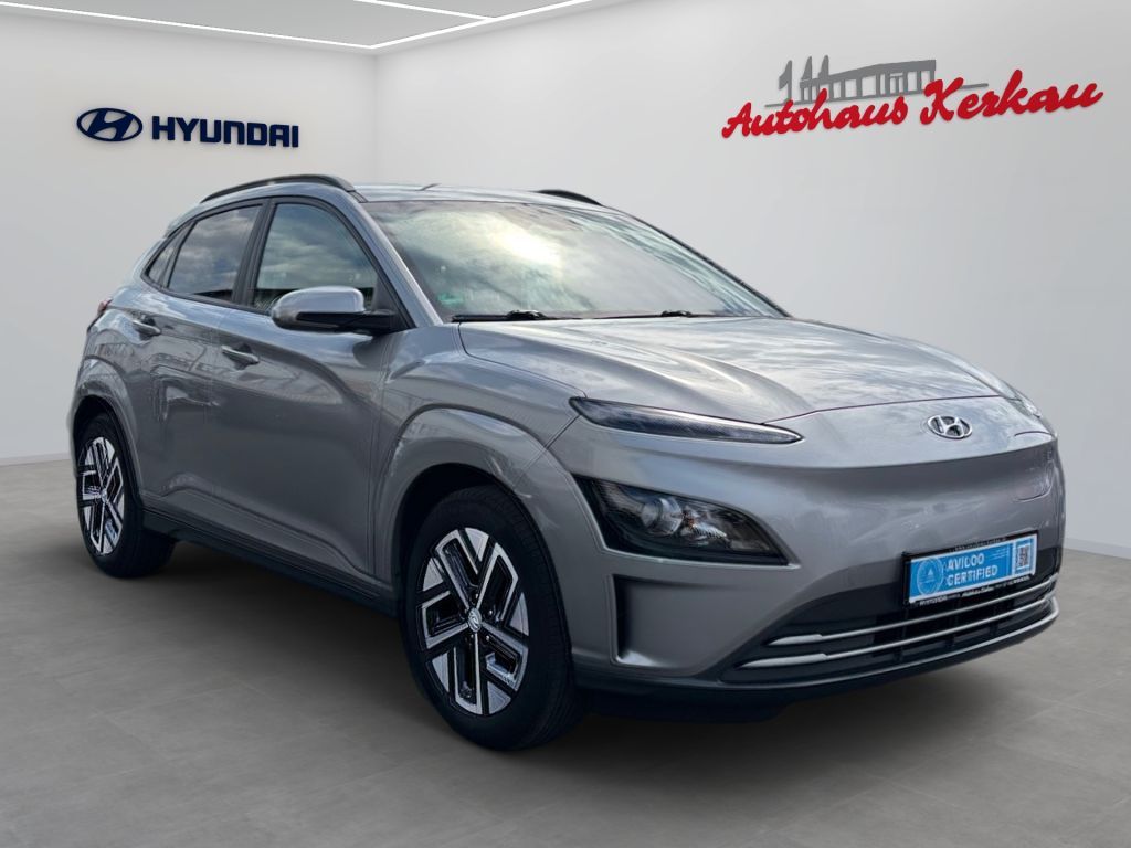 Fahrzeugabbildung Hyundai KONA EV Trend *SOH 96,7%*Navi-P.*3-phasig*