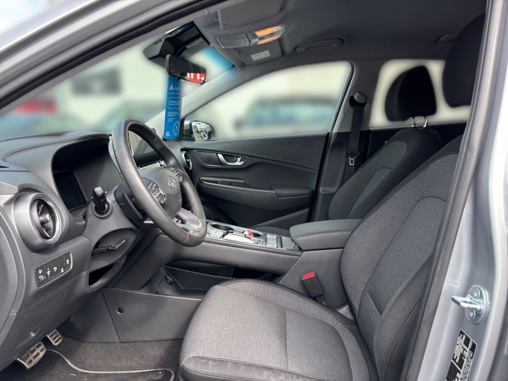 Fahrzeugabbildung Hyundai KONA EV Trend *SOH 96,7%*Navi-P.*3-phasig*