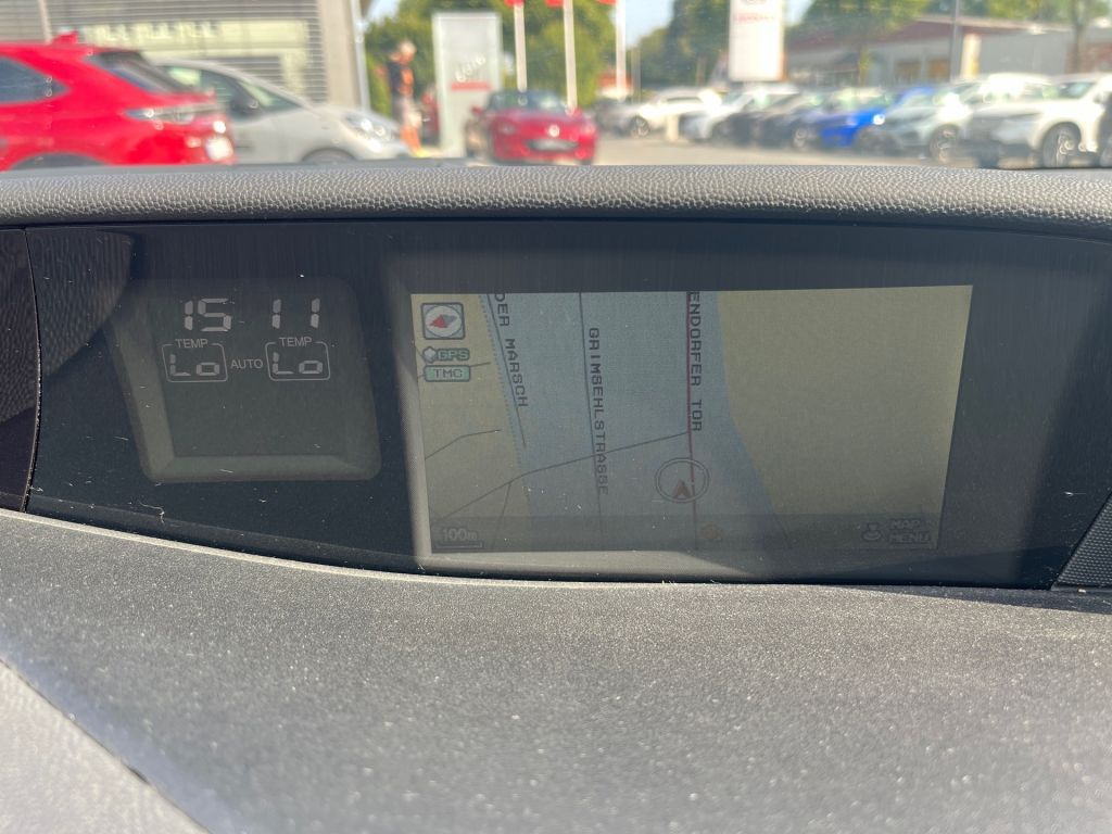 Fahrzeugabbildung Honda Civic 1.8i-VTEC Automatik Executive+NAV+