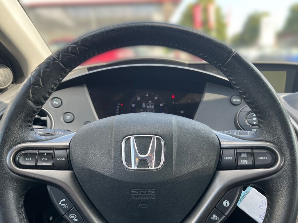 Fahrzeugabbildung Honda Civic 1.8i-VTEC Automatik Executive+NAV+