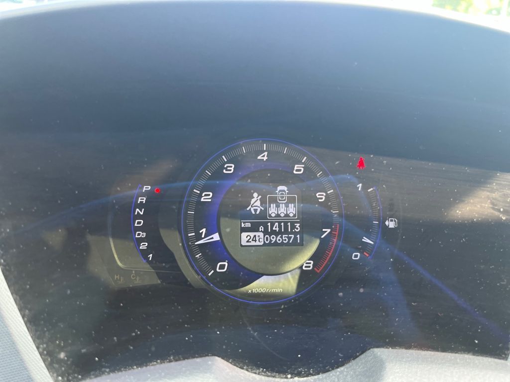 Fahrzeugabbildung Honda Civic 1.8i-VTEC Automatik Executive+NAV+