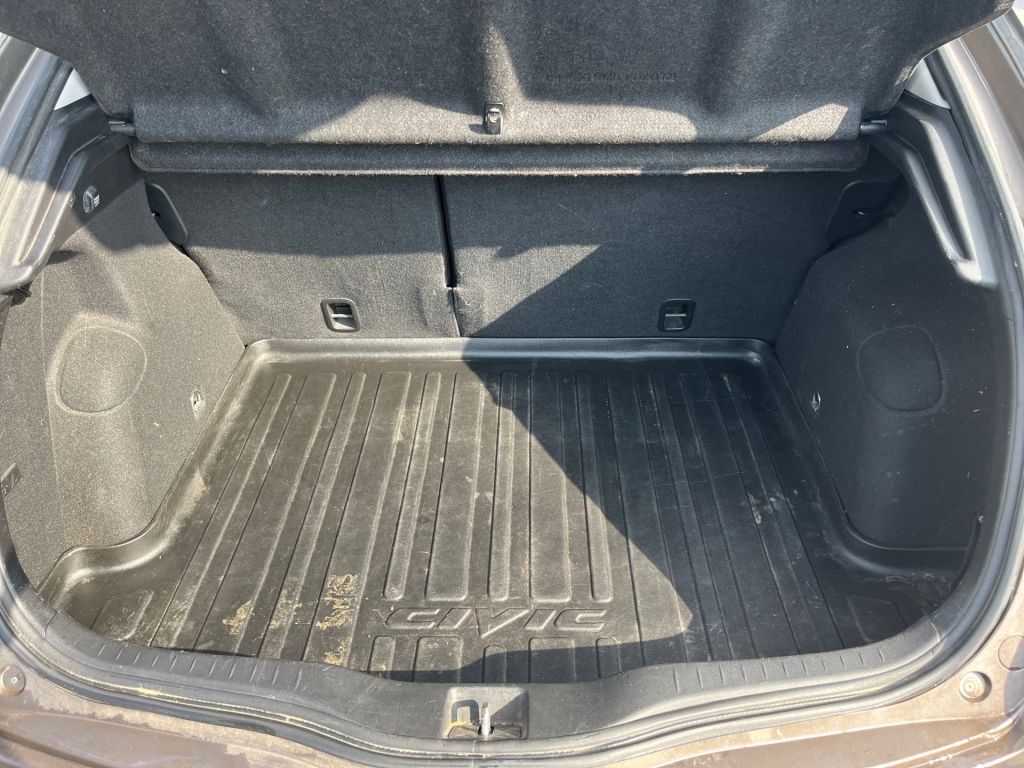 Fahrzeugabbildung Honda Civic 1.8i-VTEC Automatik Executive+NAV+