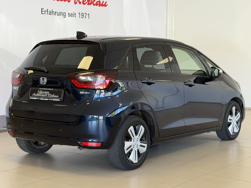 Fahrzeugabbildung Honda Jazz 1.5 Hybrid Executive