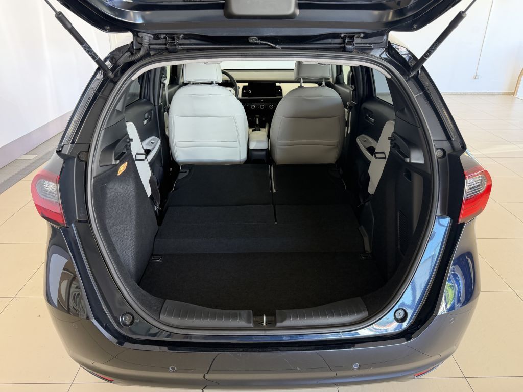 Fahrzeugabbildung Honda Jazz 1.5 Hybrid Executive