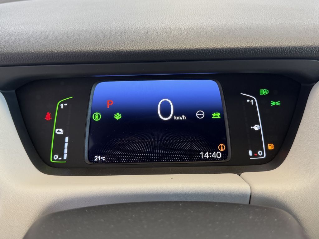 Fahrzeugabbildung Honda Jazz 1.5 Hybrid Executive