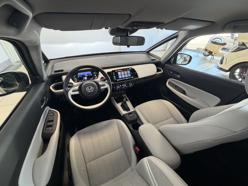 Fahrzeugabbildung Honda Jazz 1.5 Hybrid Executive