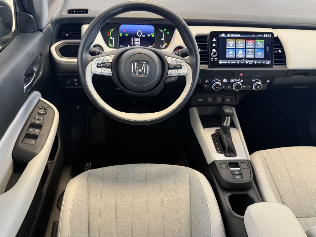 Fahrzeugabbildung Honda Jazz 1.5 Hybrid Executive