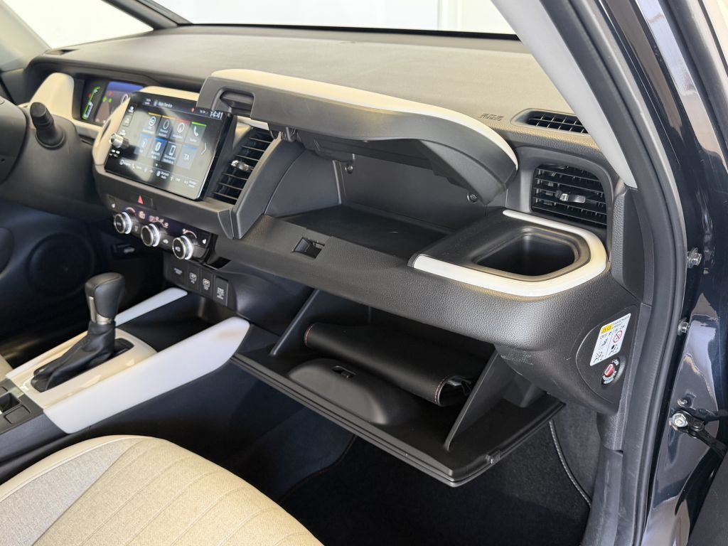 Fahrzeugabbildung Honda Jazz 1.5 Hybrid Executive