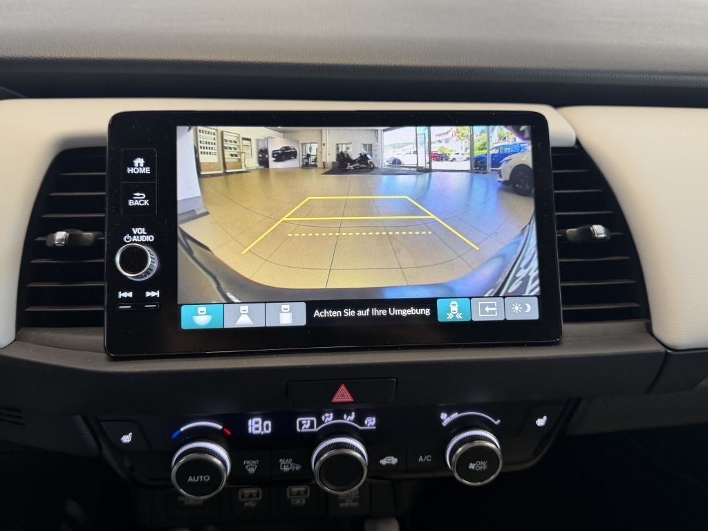 Fahrzeugabbildung Honda Jazz 1.5 Hybrid Executive