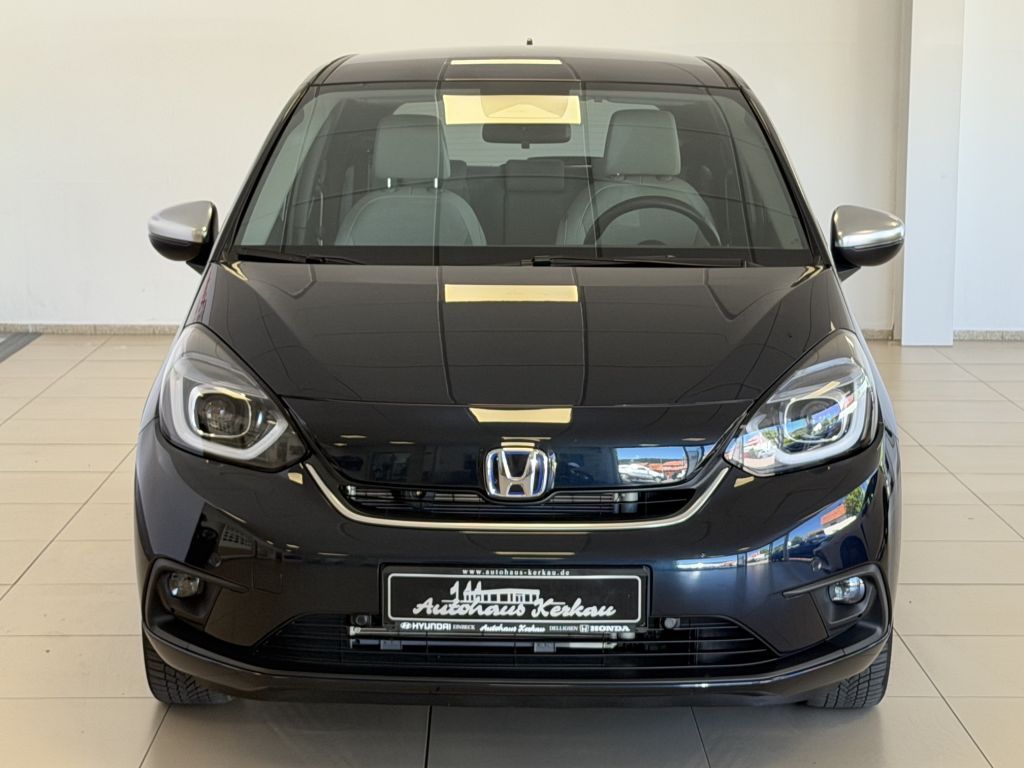 Fahrzeugabbildung Honda Jazz 1.5 Hybrid Executive