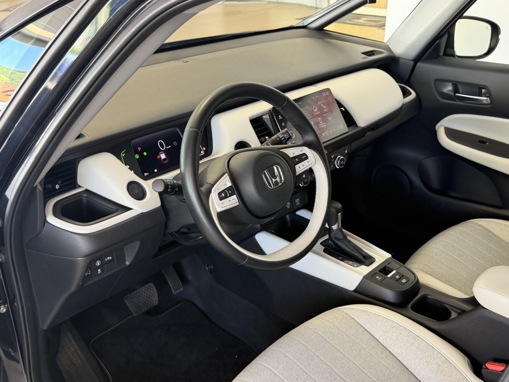 Fahrzeugabbildung Honda Jazz 1.5 Hybrid Executive